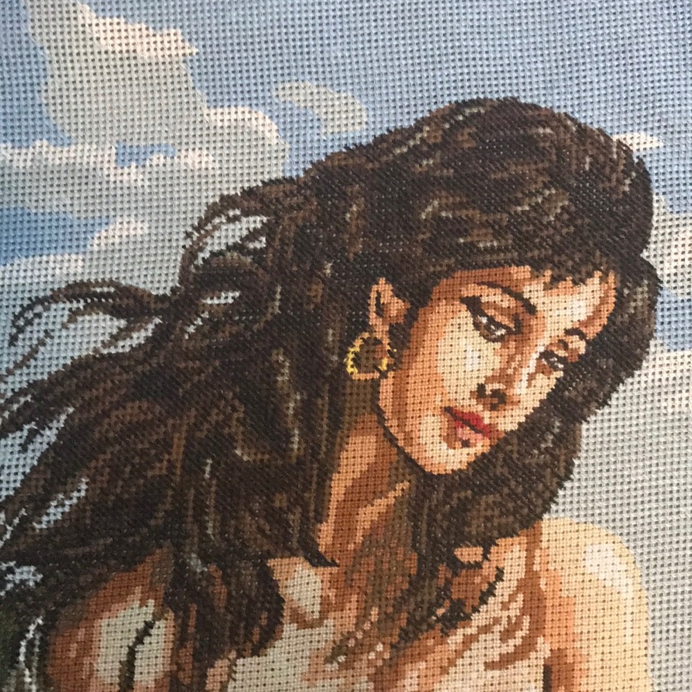Handmade Embroidery - Picture 2 of 3